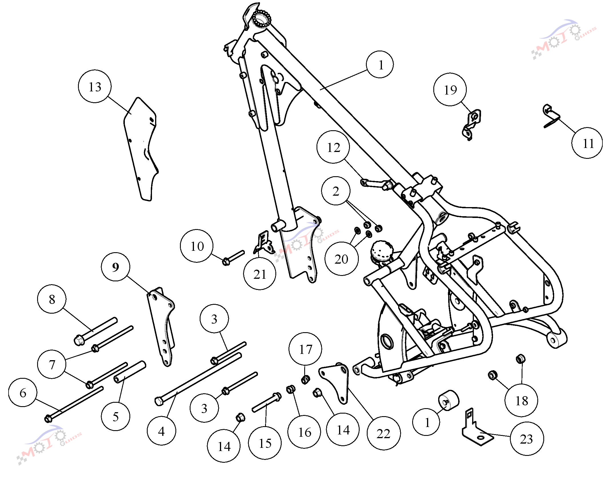 Frame Diagram